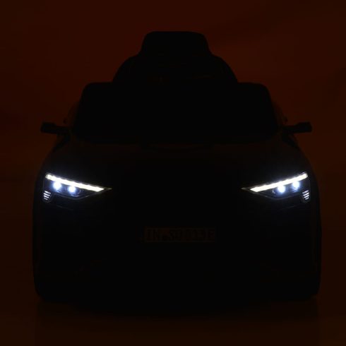 BO Audi SQ8 e-tron elektromos autó 99cm FEKETE