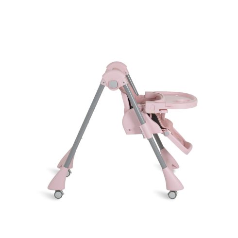 RICO multi etetőszék alsó kosár nélkül, összecsukható PINK