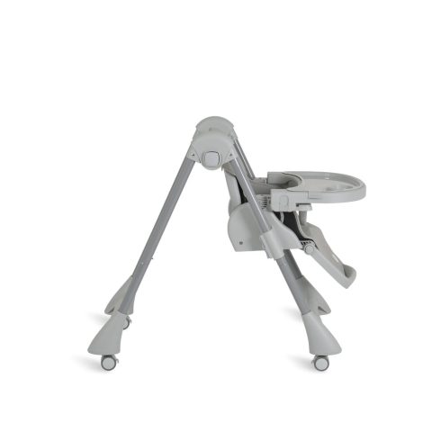 RICO multi etetőszék alsó kosár nélkül, összecsukható SZÜRKE