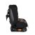 i-MAXX autós ülés,  isofix, forgatható, 2 plüss+párna 40-150cm BÉZS