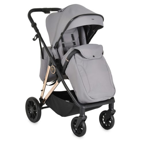 MERCI babakocsi szett 3in1 SZÜRKE