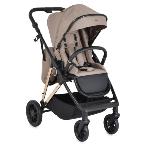 MERCI babakocsi szett 3in1 BÉZS/LATTE