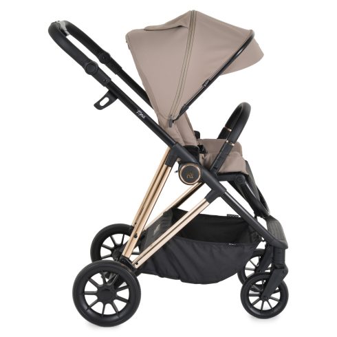 MERCI babakocsi szett 3in1 BÉZS/LATTE