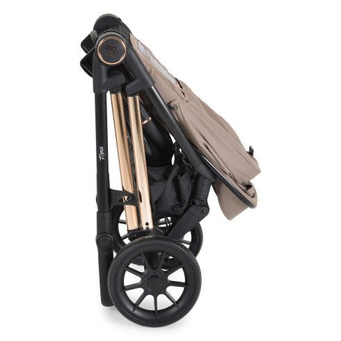 MERCI babakocsi szett 3in1 BÉZS/LATTE