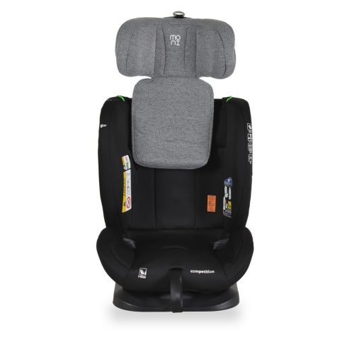 COMPETITION dönthető autós ülés 40-150cm SZÜRKE