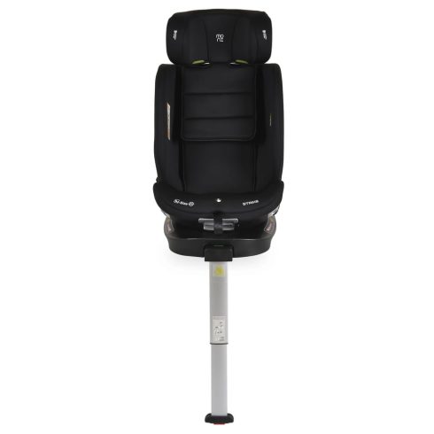 STRIKE autós ülés támasztólábbal, SPS, 360fokban forgatható 40-150cm SSZÖLD