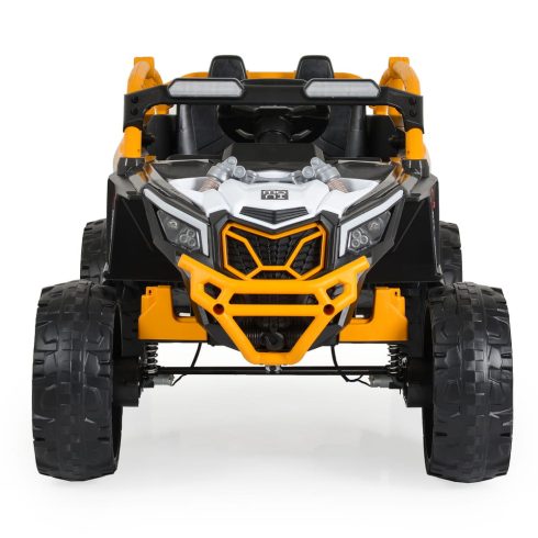 BO KANSAS elektromos UTV autó 4motoros FEHÉR