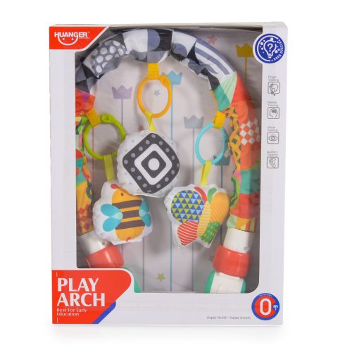 HUANGER Játékhíd babakocsira