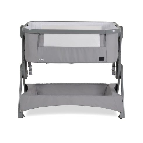 COZY babaöböl összecsukható, táskával SZÜRKE