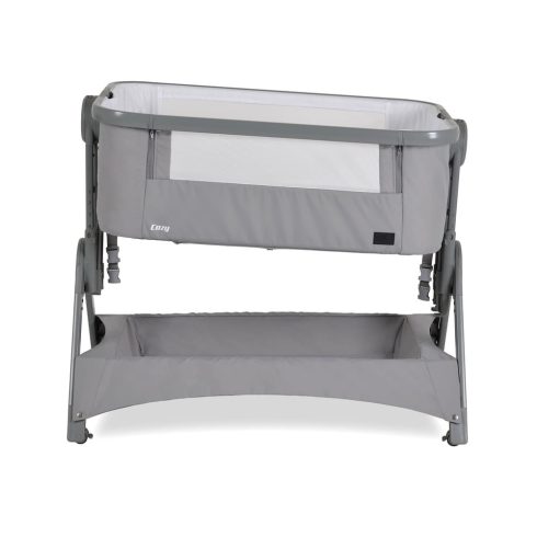 COZY babaöböl összecsukható, táskával SZÜRKE