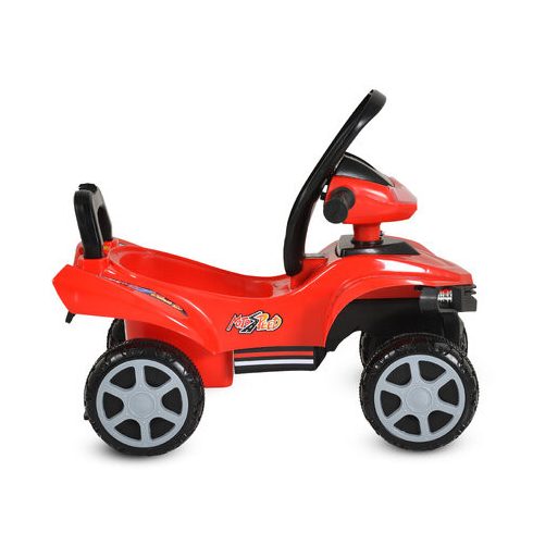 NO FEAR ráülős kis quad műanyag PIROS