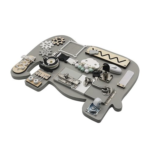 MONTESSORI matatófal ELEFÁNT