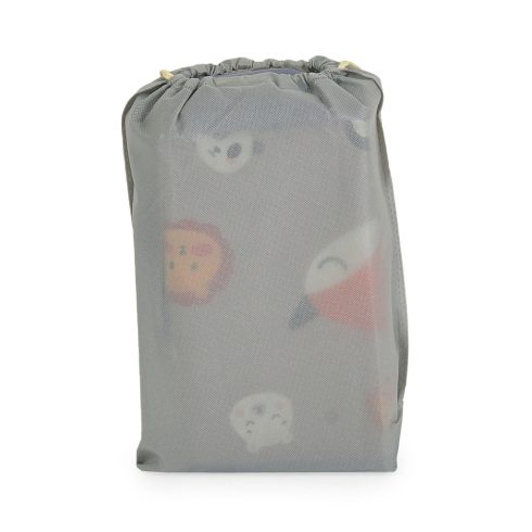 Labdamedence MELO 90 labdával összecsukható PINK