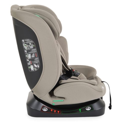 AVENTURA dönthető autósülés 40-150cm BÉZS