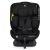 AVENTURA dönthető autósülés 40-150cm FEKETE