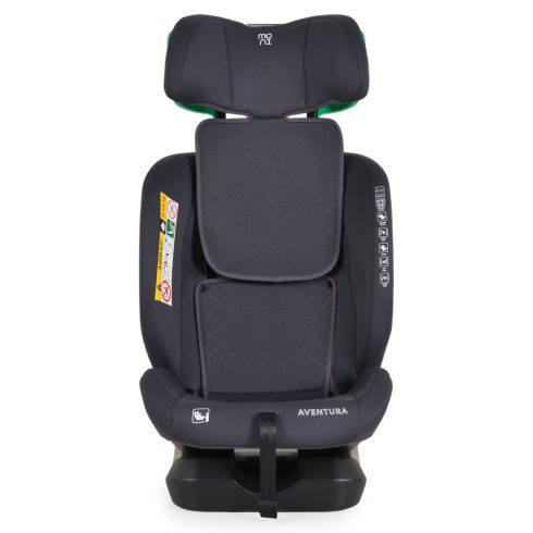 AVENTURA dönthető autósülés 40-150cm SZÜRKE