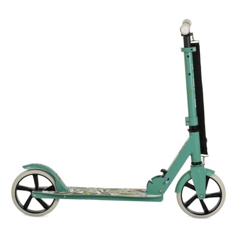 FLURRY roller nagy 2kerekű 100kg SÖTÉT ZÖLD