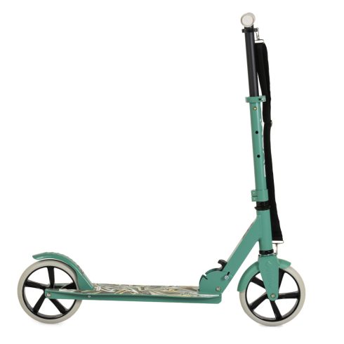 FLURRY roller nagy 2kerekű 100kg SÖTÉT ZÖLD