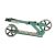 FLURRY roller nagy 2kerekű 100kg SÖTÉT ZÖLD