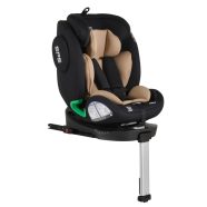 LEGEND autós ülés 40-150cm támasztólábbal BÉZS