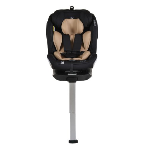 LEGEND autós ülés 40-150cm támasztólábbal BÉZS