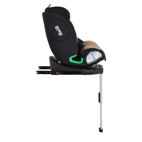 LEGEND autós ülés 40-150cm támasztólábbal BÉZS