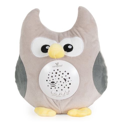 LAMP plüss PROJECTOR lámpa fehér zajjal BAGOLY