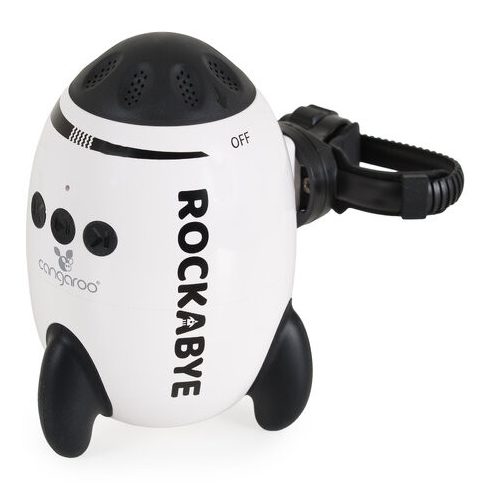 ROCKABYE babakocsi ringató 