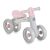 ROLLYBO mini futóbicikli 4 kerekű PINK