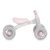 ROLLYBO mini futóbicikli 4 kerekű PINK