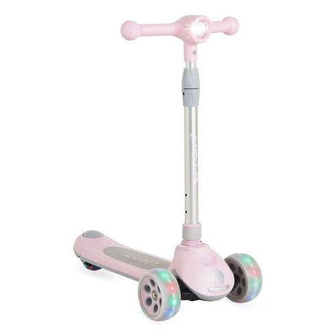 DREAM roller világító kerekekkel PINK