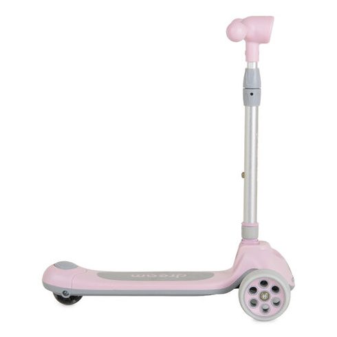 DREAM roller világító kerekekkel PINK