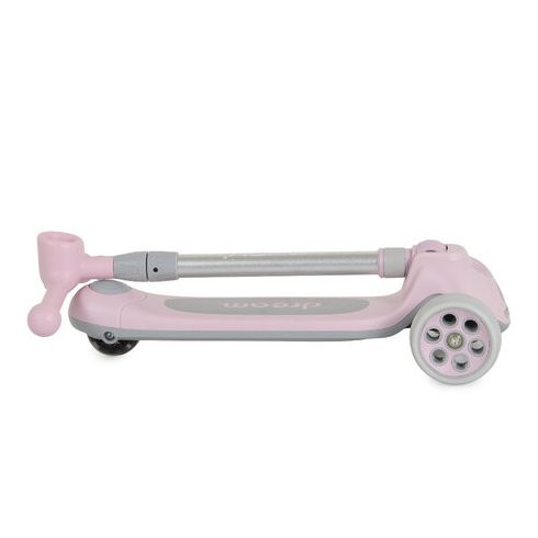 DREAM roller világító kerekekkel PINK
