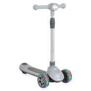 DREAM roller világító kerekekkel SZÜRKE