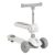 STREETPRO roller 2in1 üléssel, zenél, 30kg-ig SZÜRKE