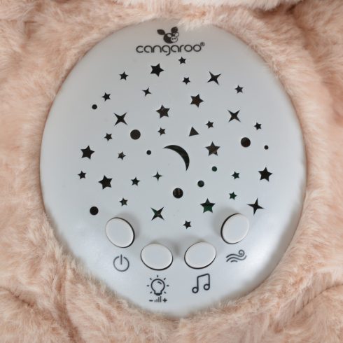 LAMP LULO éjszakai fény, projektor és fehér zaj MACI