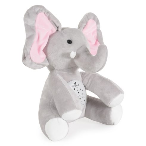 LAMP LULO éjszakai fény, projektor és fehér zaj ELEFÁNT