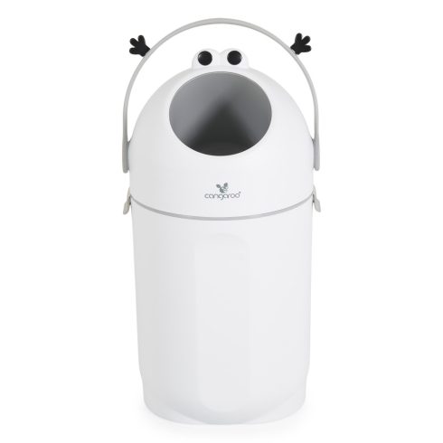 NUBBI pelenkatároló kuka FEHÉR