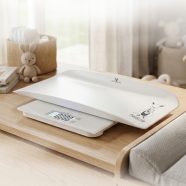 NEOSCALE elektronikus mérleg 2in1 FEHÉR