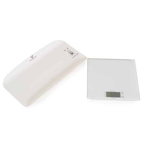 NEOSCALE elektronikus mérleg 2in1 FEHÉR