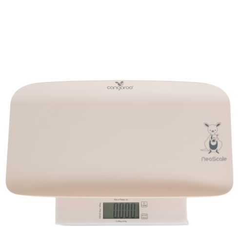 NEOSCALE elektronikus mérleg 2in1 BÉZS