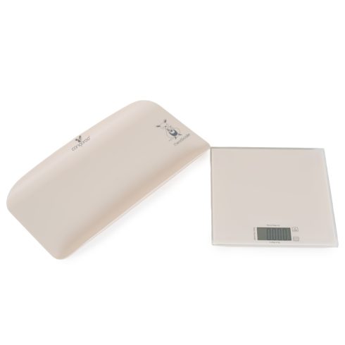 NEOSCALE elektronikus mérleg 2in1 BÉZS