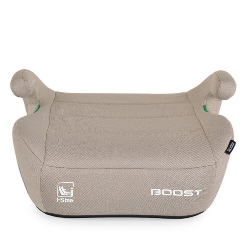 BOOST Prémium autós ülésmagasító 125-150cm BÉZS