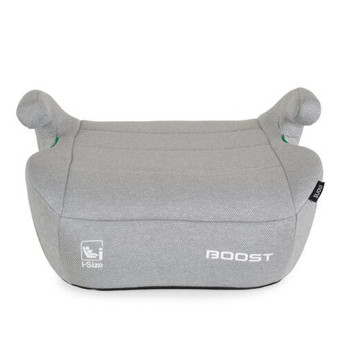 BOOST Prémium autós ülésmagasító 125-150cm SZÜRKE