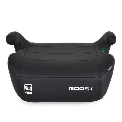 BOOST Prémium autós ülésmagasító 125-150cm FEKETE