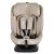FORZA Prémium autós ülés isofix nélkül 40-150cm BÉZS