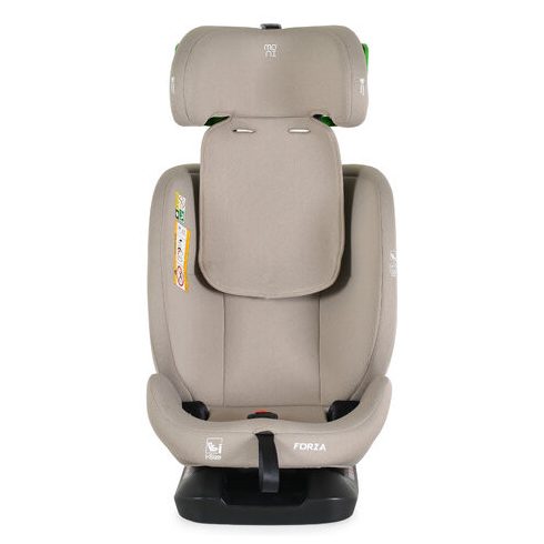 FORZA Prémium autós ülés isofix nélkül 40-150cm BÉZS