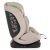 FORZA Prémium autós ülés isofix nélkül 40-150cm BÉZS