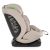 FORZA Prémium autós ülés isofix nélkül 40-150cm BÉZS