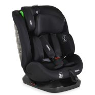 FORZA Prémium autós ülés isofix nélkül 40-150cm FEKETE